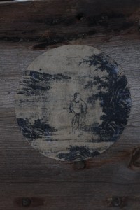 Herden vilsen och borttappad.