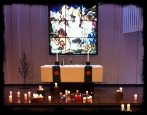 st mårtensgården taizémässa