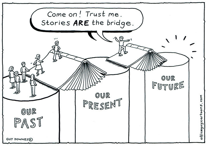 Stories_are_the_bridge